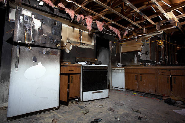 Licensed Emergency Fire Cleanup service in Pleasant Valley, MO - Meridian Smoke Damage